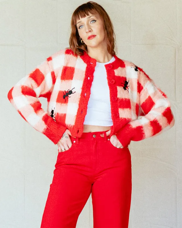 Picnic Cardigan sold by ban.do