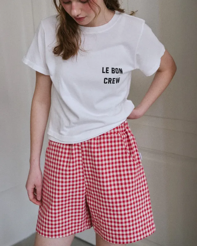 Darling Tee - Le Bon Crew sold by ban.do