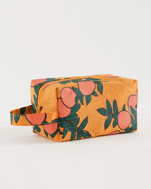Dopp Kit - Orange Tree sold by ban.do