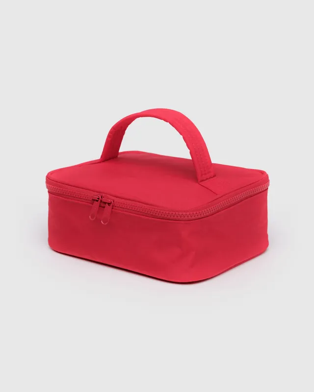Small Cosmetic Case - Candy Apple sold by ban.do