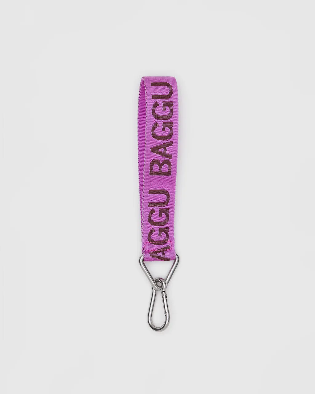 Logo Keychain - Pink sold by ban.do