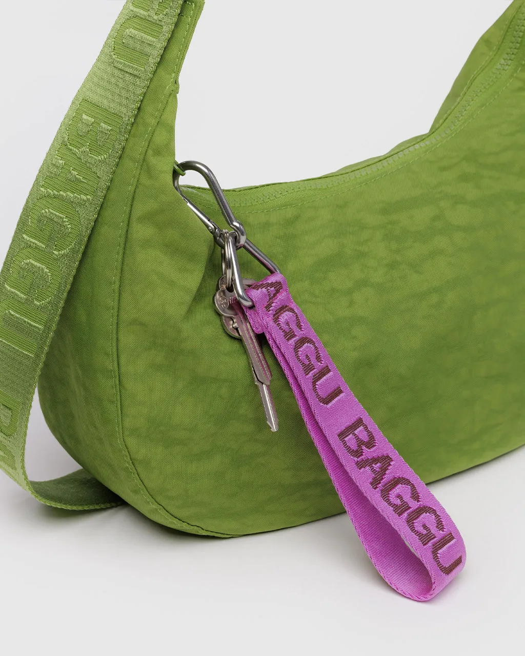 Logo Keychain - Pink sold by ban.do product image thumbnail 4