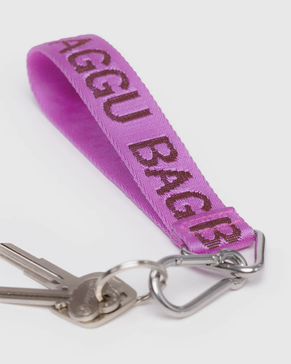 Logo Keychain - Pink sold by ban.do product image thumbnail 2