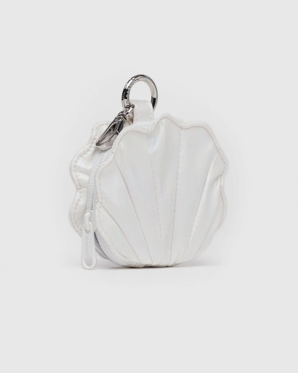 Shell Charm - Pearl Metallic sold by ban.do