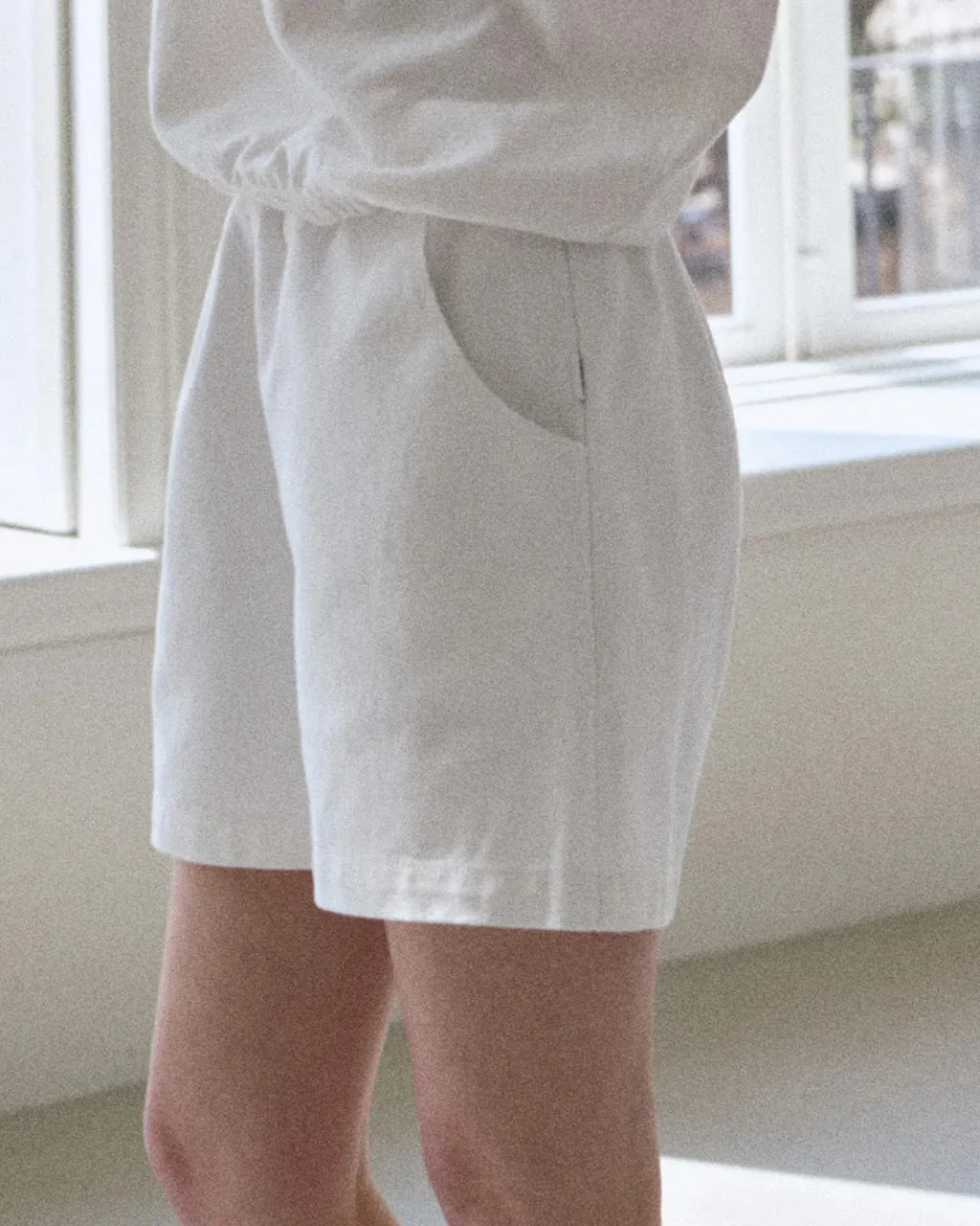 City Shorts - Milk sold by ban.do product image thumbnail 2