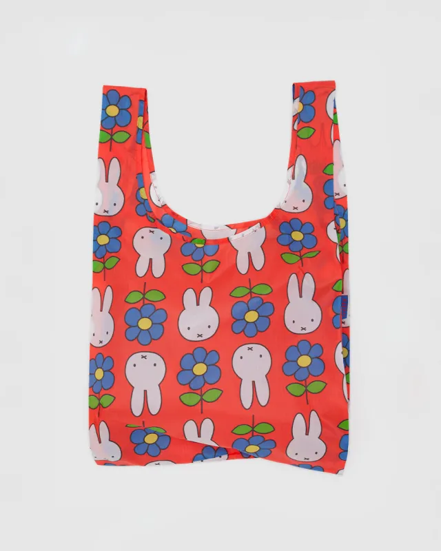 Standard Baggu - Flower Miffy sold by ban.do