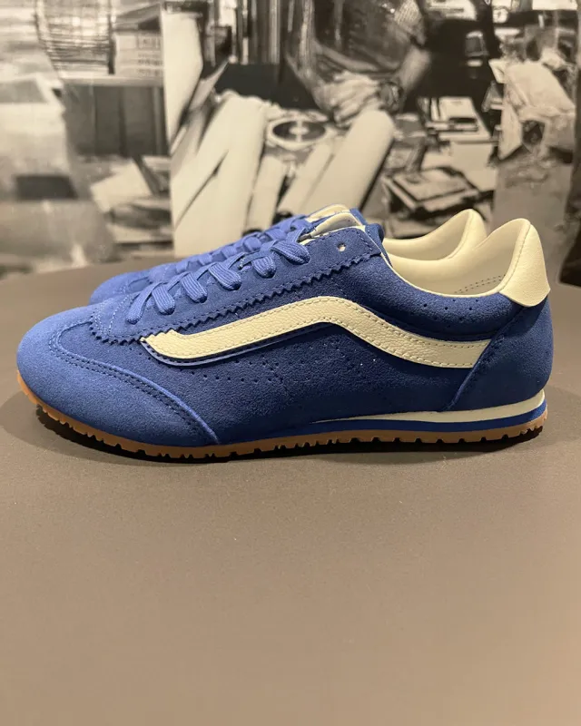 Super Low Pro Sneaker - True Blue sold by ban.do