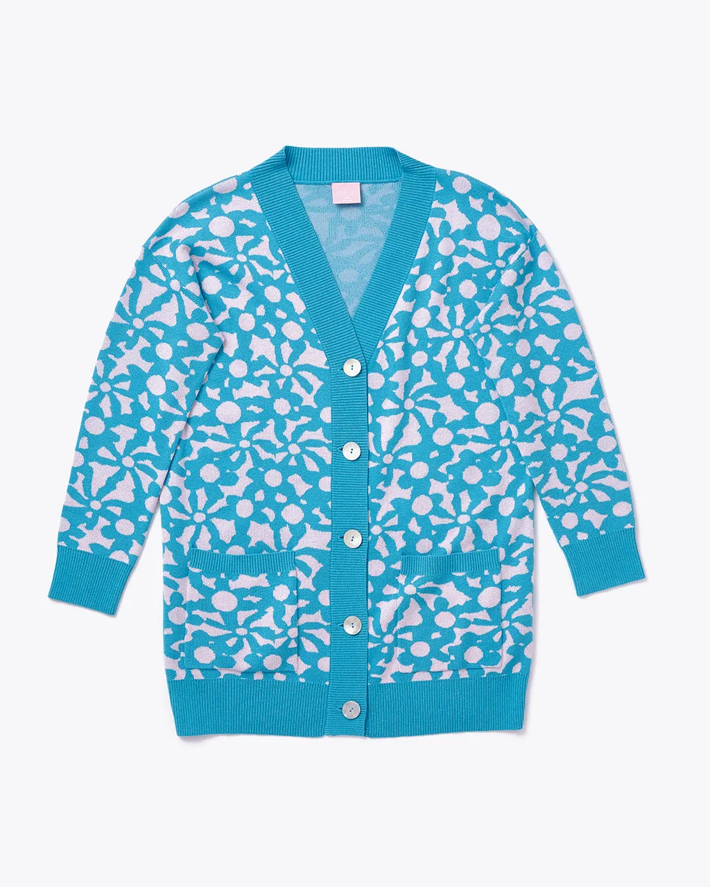 Marguerite Slouchy Cardigan sold by ban.do