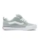 Knu Skool Color Theory Sneaker - Gray Olive sold by ban.do