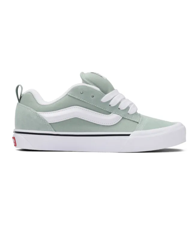 Knu Skool Color Theory Sneaker - Gray Olive sold by ban.do