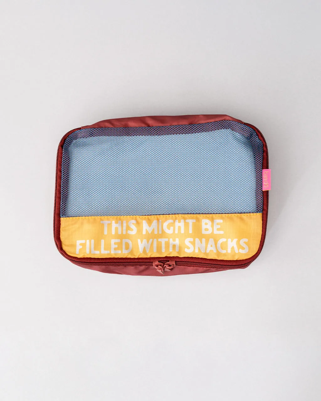 Packing Cube Set - Really Important Stuff sold by ban.do product image thumbnail 4