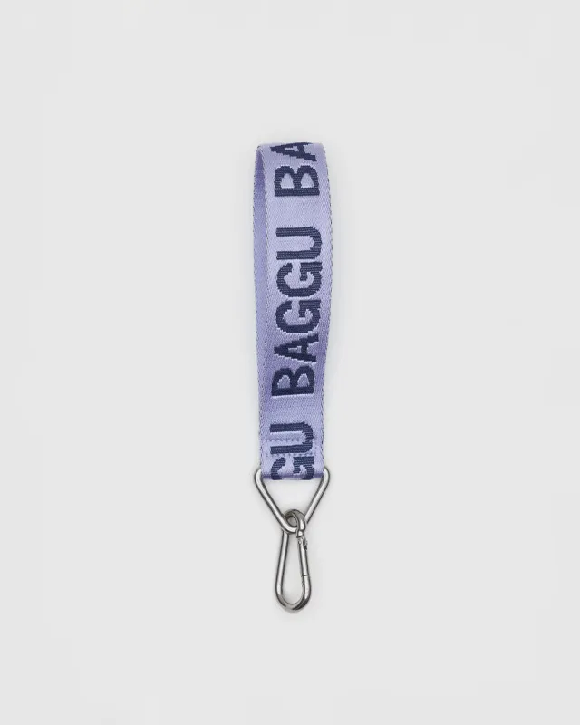 Logo Keychain - Dusty Lilac sold by ban.do