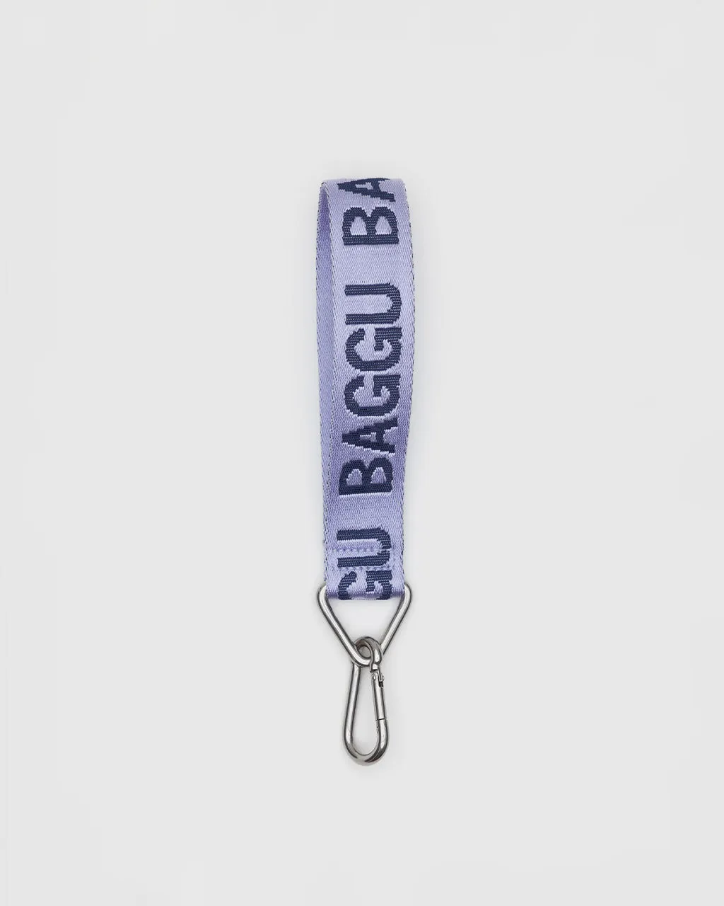 Logo Keychain - Dusty Lilac sold by ban.do