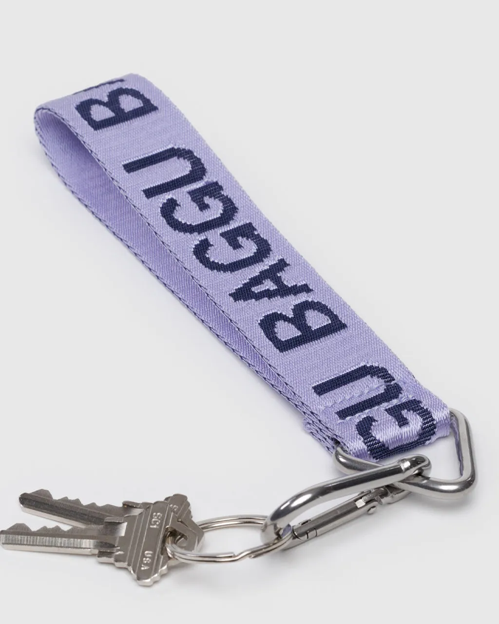 Logo Keychain - Dusty Lilac sold by ban.do product image thumbnail 3