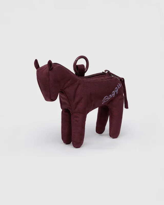 Horse Charm - Mahogany sold by ban.do