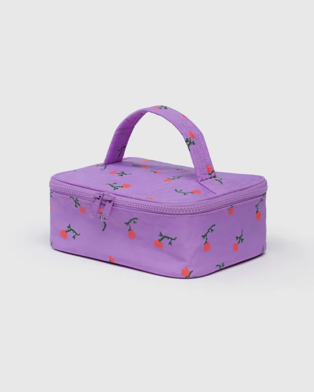 Small Cosmetic Case - Painted Wildflower sold by ban.do