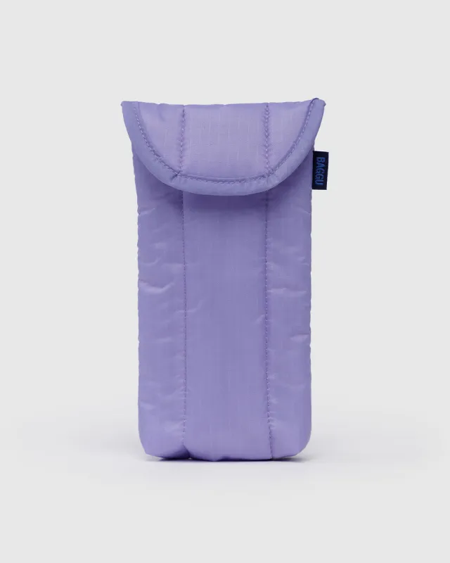 Puffy Glasses Sleeve - Wisteria sold by ban.do