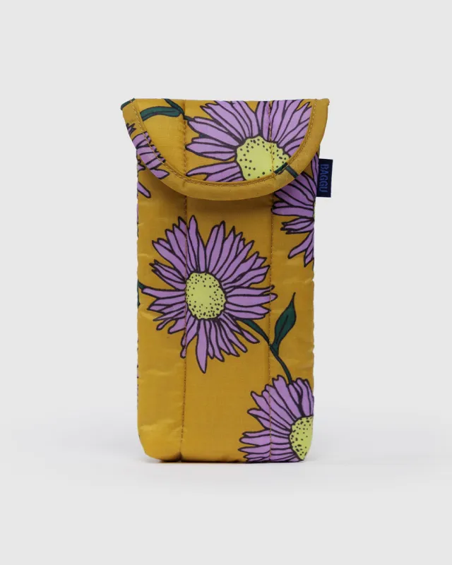 Puffy Glasses Sleeve - Daisy Chain sold by ban.do