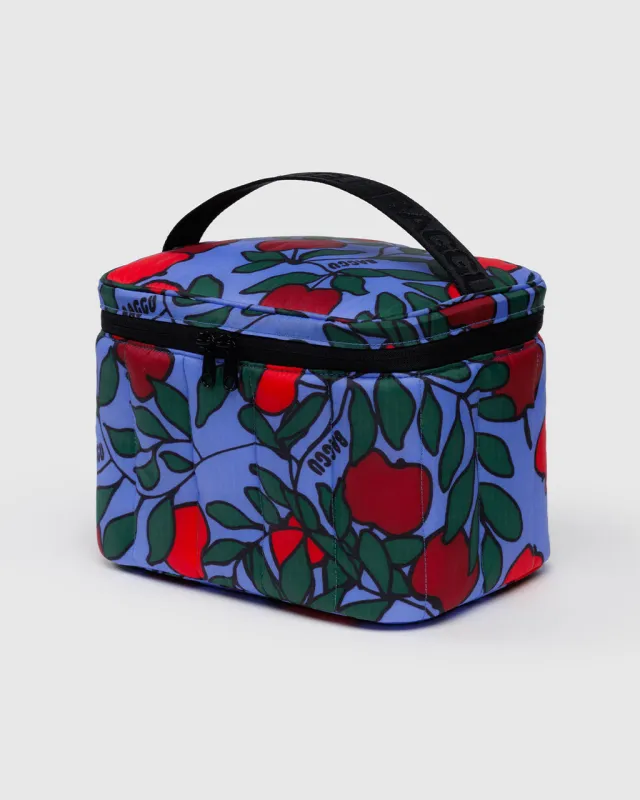 Puffy Lunch Bag - Apple Tree sold by ban.do
