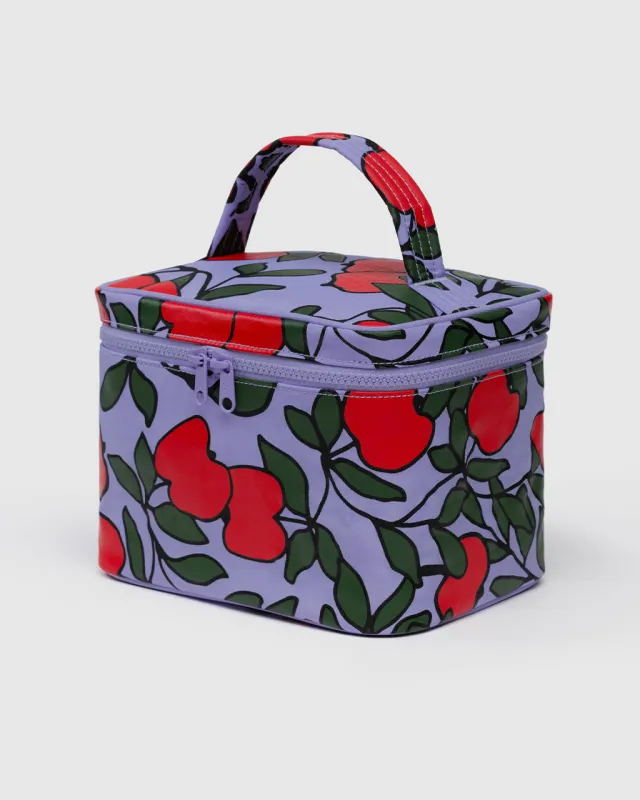 Large Cosmetic Case - Apple Tree sold by ban.do