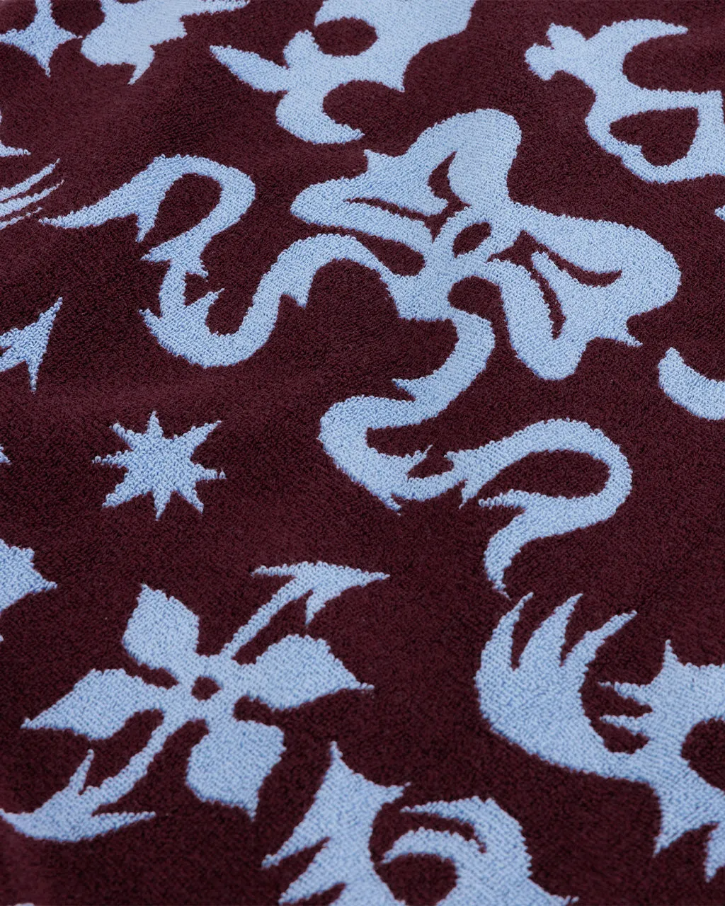 Towel - Western Cut-Outs sold by ban.do product image thumbnail 4