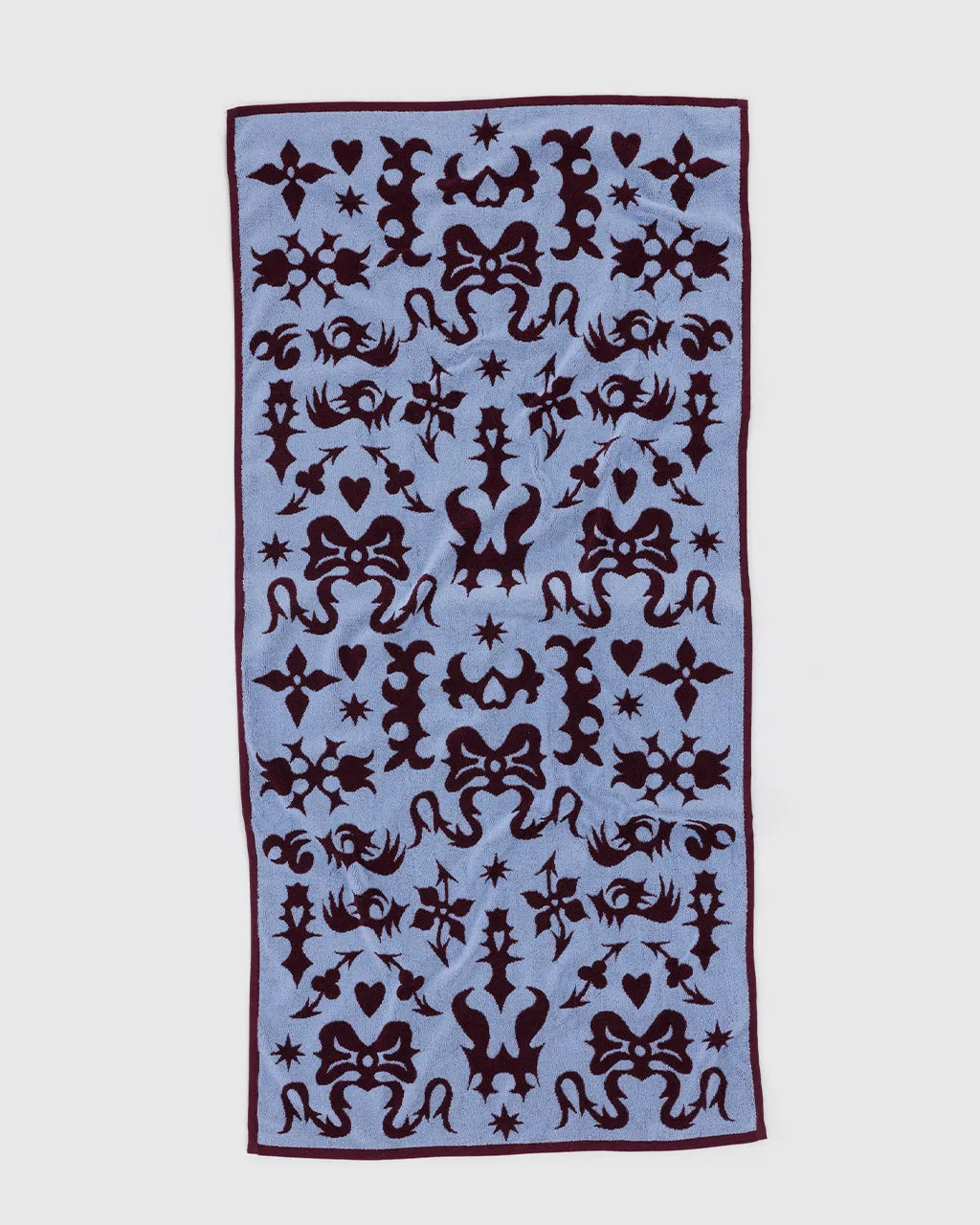 Towel - Western Cut-Outs sold by ban.do product image thumbnail 2