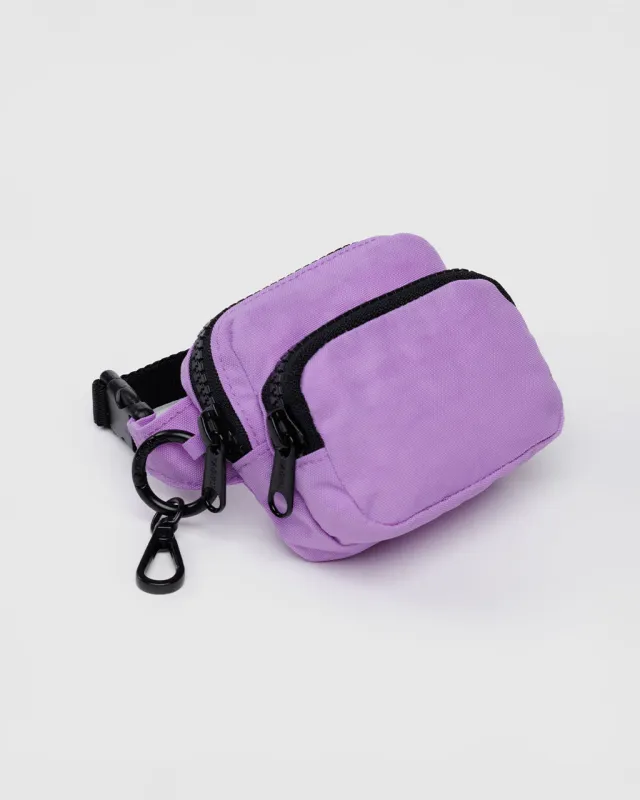 Fanny Pack Charm - Rose sold by ban.do