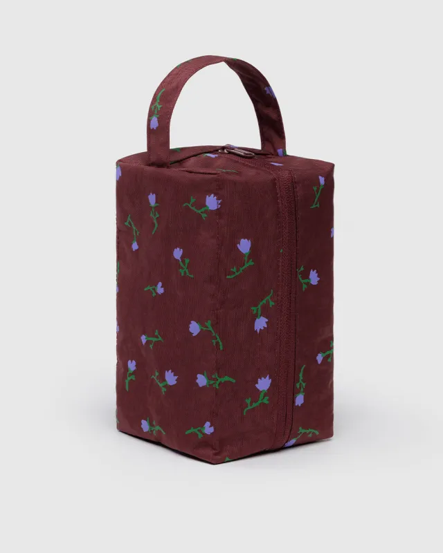 Dopp Kit - Painted Wildflower sold by ban.do