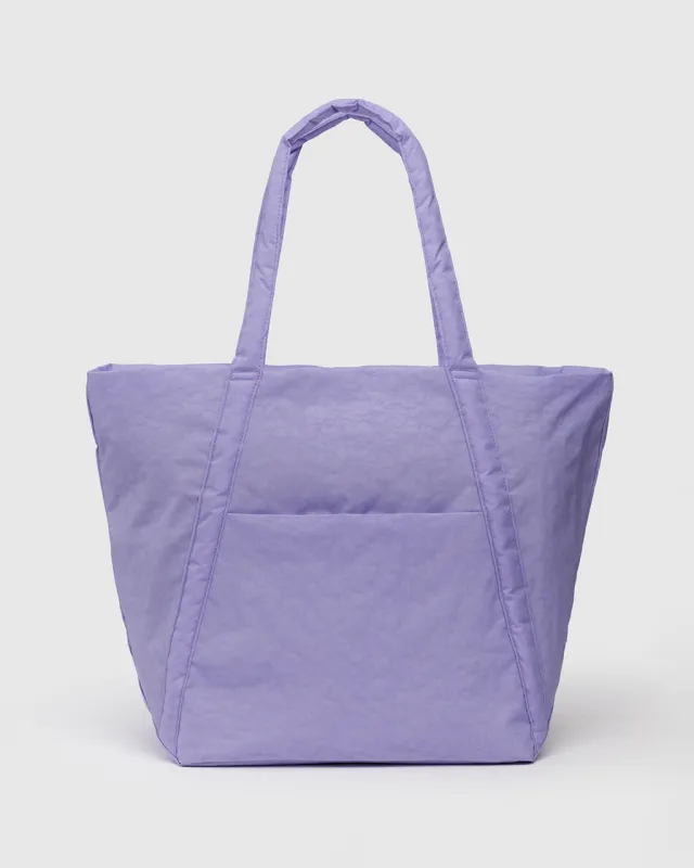 Cloud Bag - Wisteria made by BAGGU