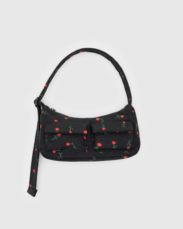 Cargo Shoulder Bag - Painted Wildflower sold by ban.do