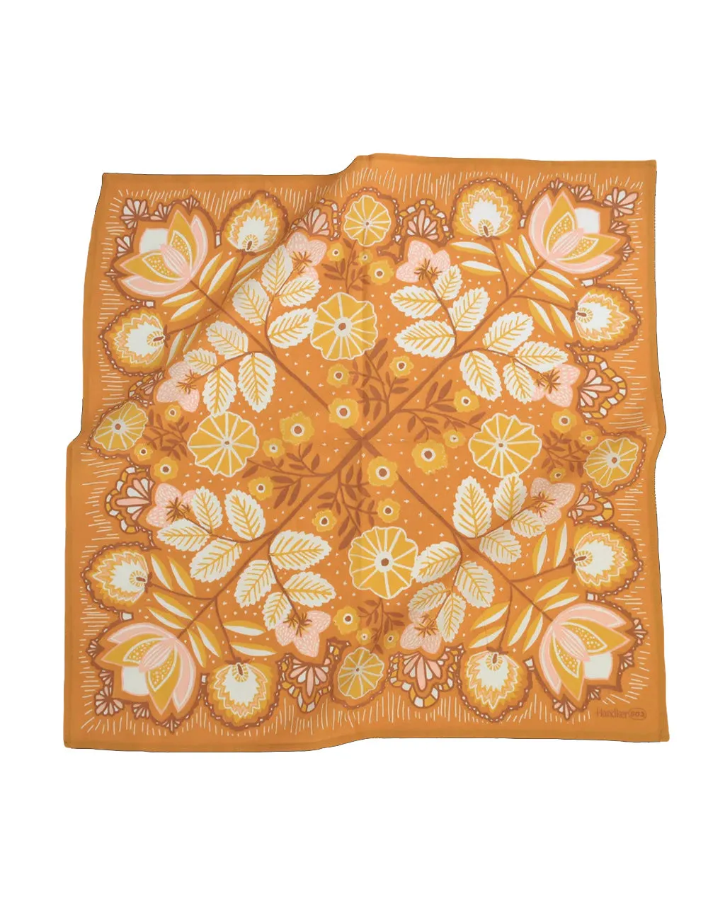 No. 503 - Tawny Bandana sold by ban.do