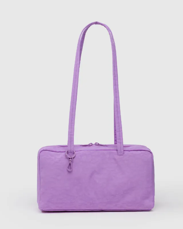 Nylon Bowler Bag - Rose sold by ban.do