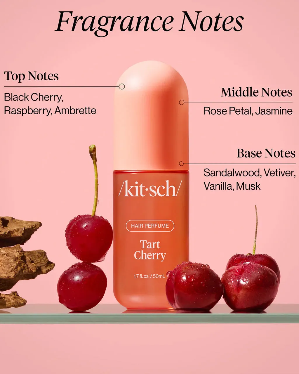 Tart Cherry Hair Perfume sold by ban.do product image thumbnail 3