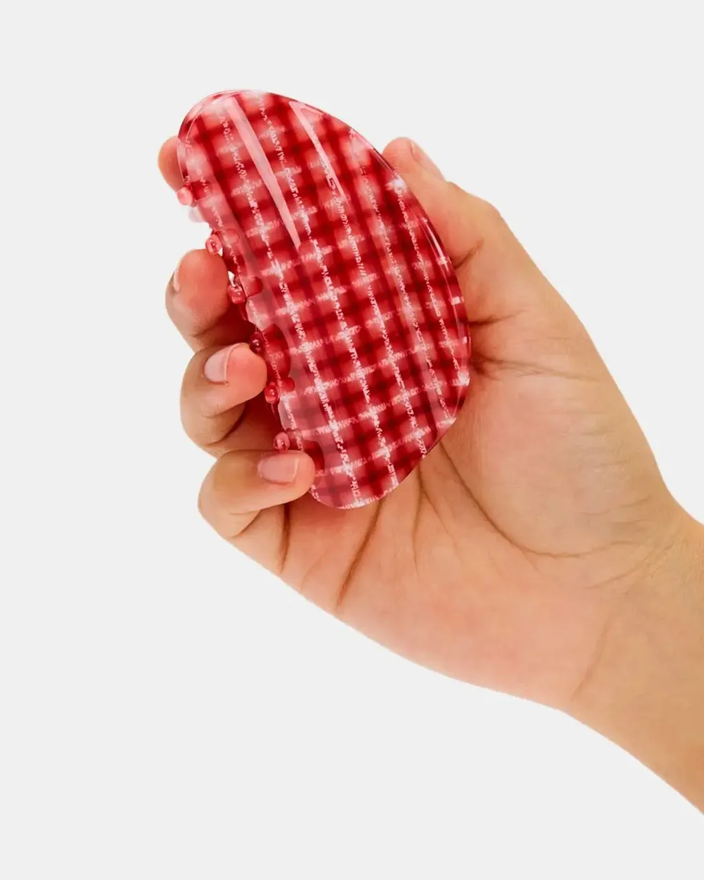 Suki Claw - Red Plaid sold by ban.do product image thumbnail 4