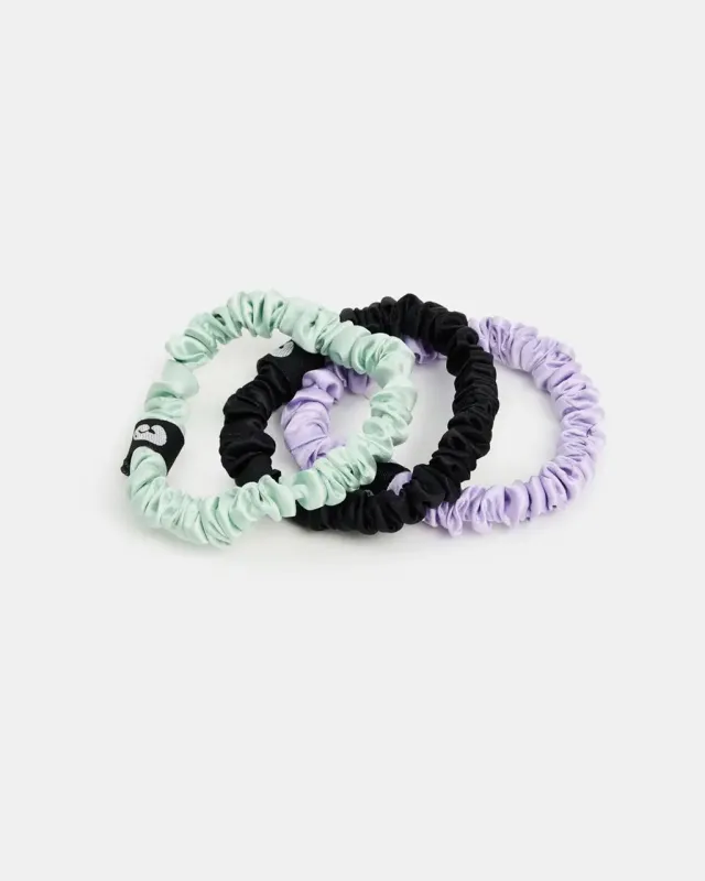 Silk Scrunchies - Skinny Winnie sold by ban.do