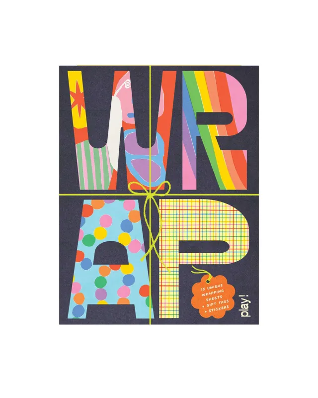 Wrap: Play! sold by ban.do
