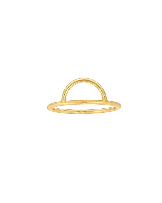 Abie Ring made by ban.do