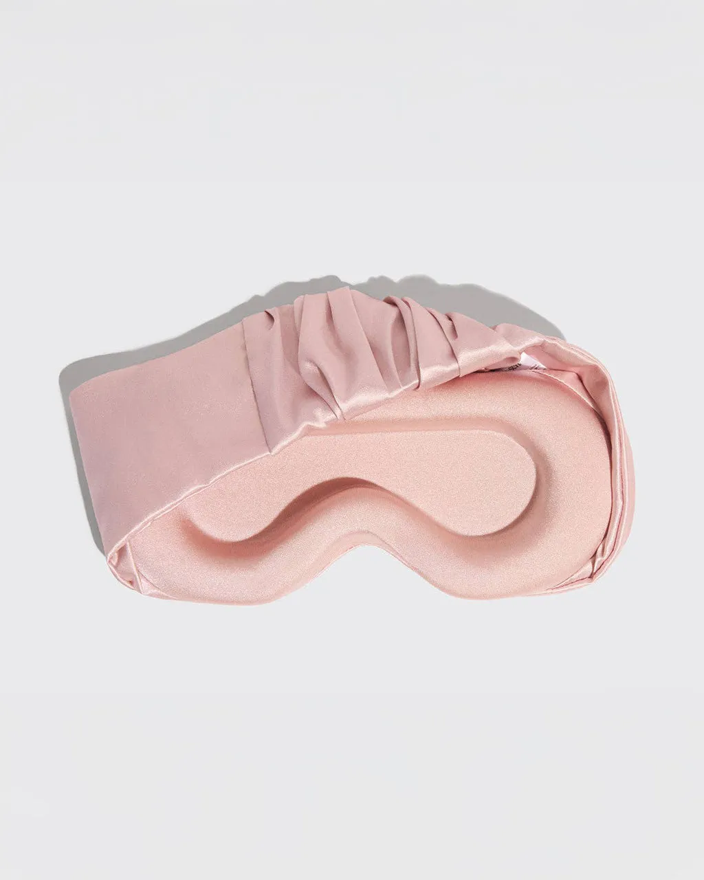 Blush Satin Pillow Eye Mask sold by ban.do product image thumbnail 3
