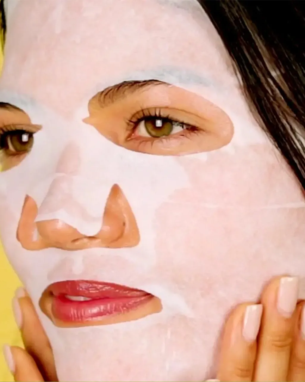 Just Keep Glowing Mask Gift Set sold by ban.do product image thumbnail 4