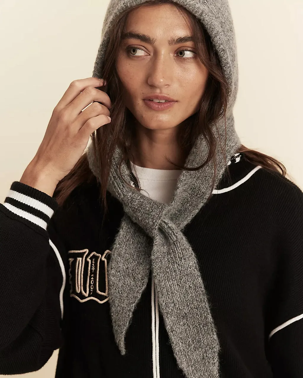 Balabonnet - Charcoal sold by ban.do product image thumbnail 3