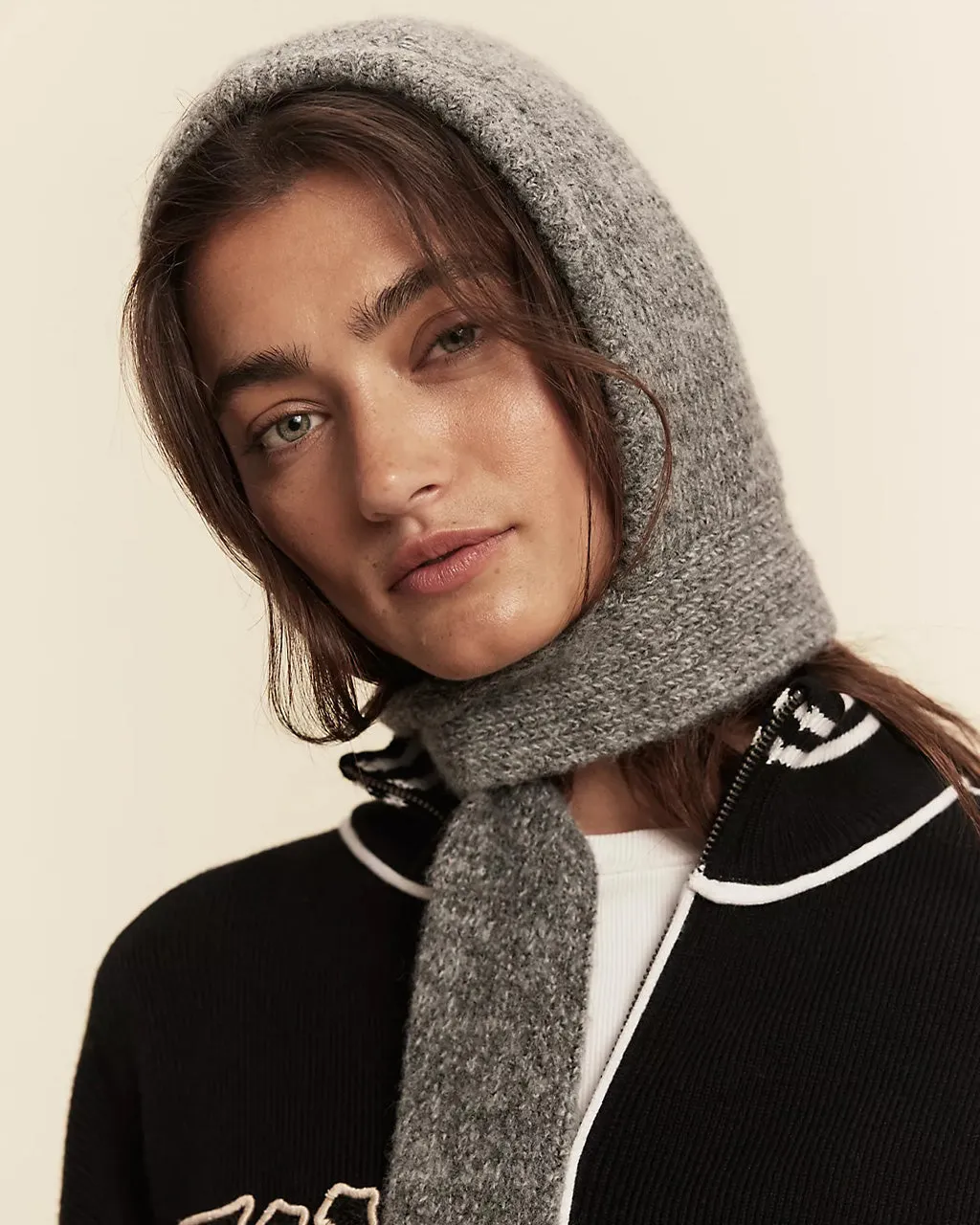 Balabonnet - Charcoal sold by ban.do