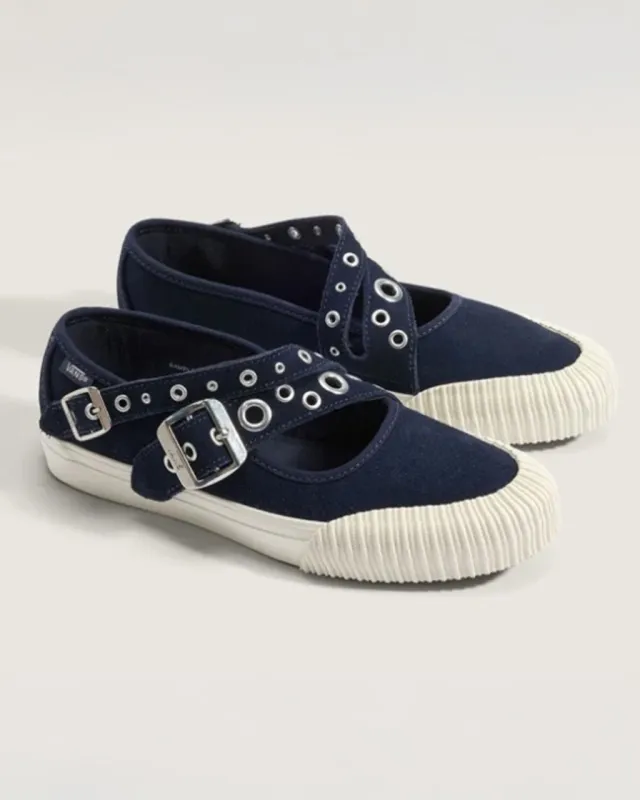 Mary Jane Straps Shoe - Parisian Night sold by ban.do