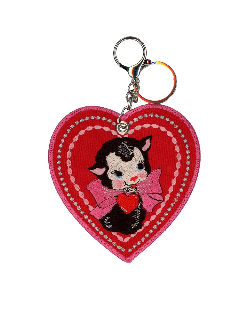 Sheep Bag Charm! sold by ban.do product image thumbnail 2