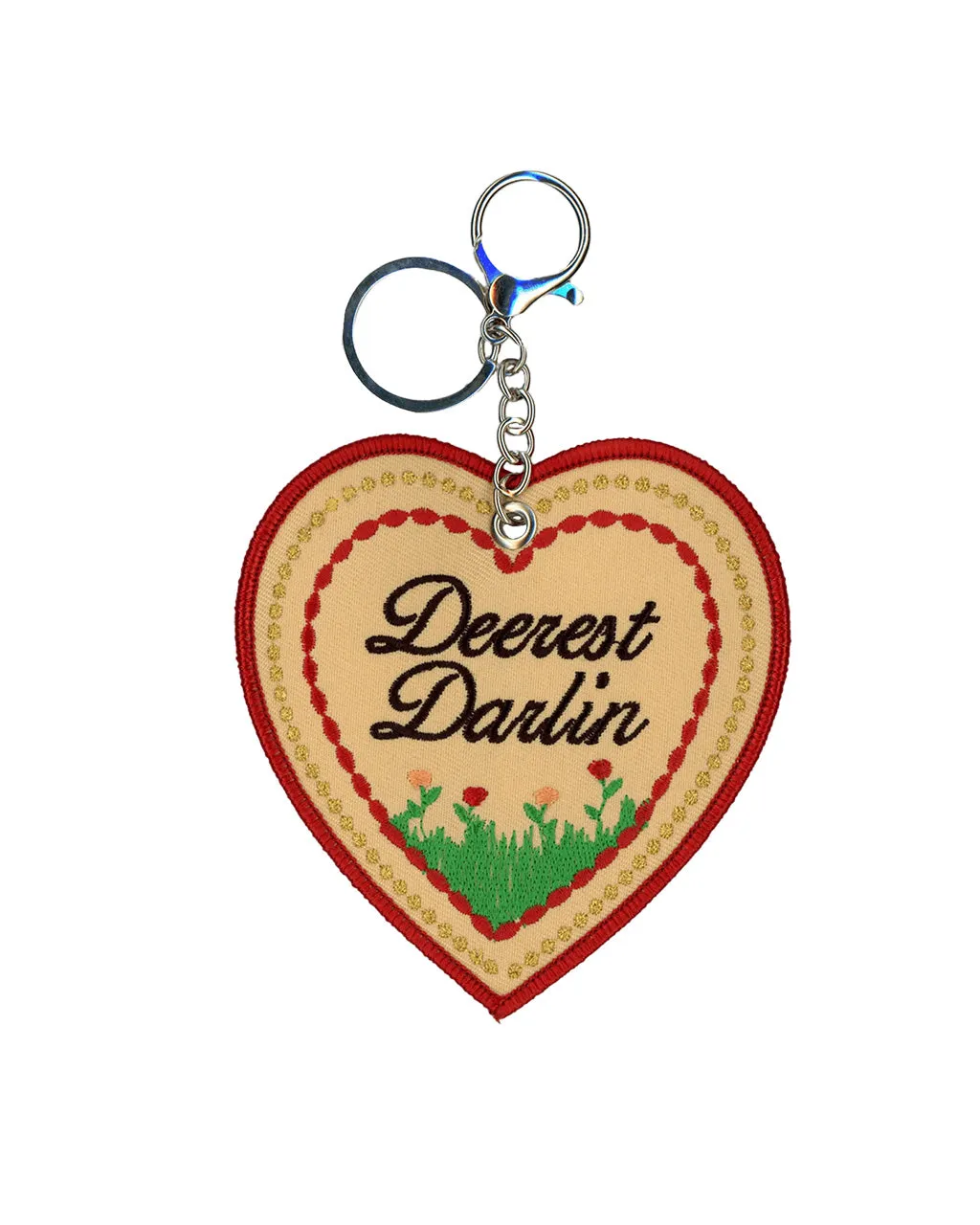 Deerest Darlin Bag Charm! sold by ban.do product image thumbnail 2