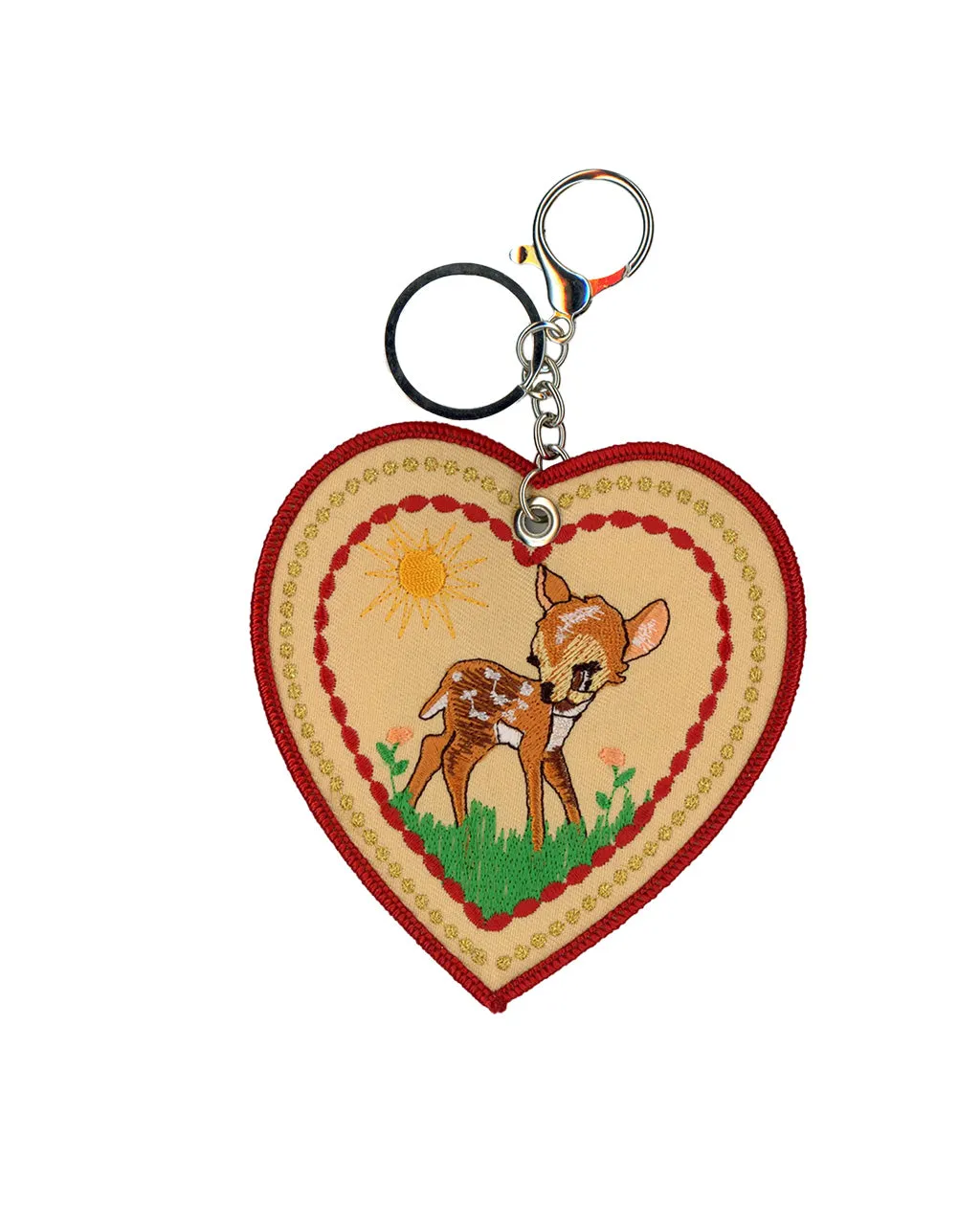 Deerest Darlin Bag Charm! sold by ban.do