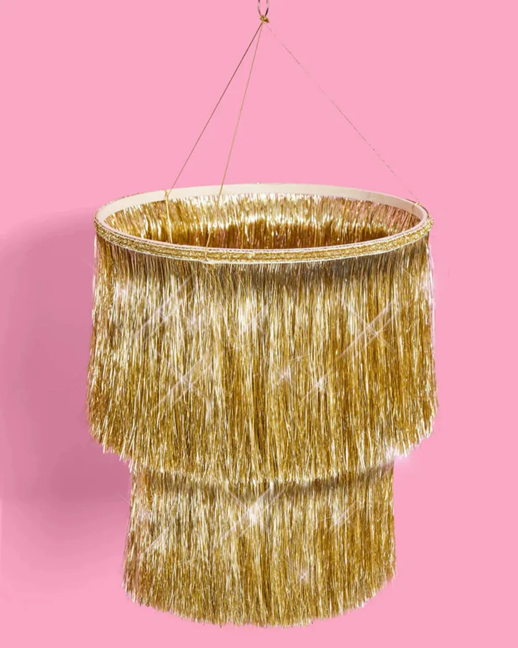 Golden Chandelier sold by ban.do product image thumbnail 4