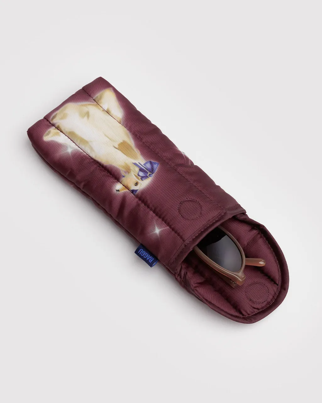 Puffy Glasses Sleeve - Fancy Dogs sold by ban.do product image thumbnail 3