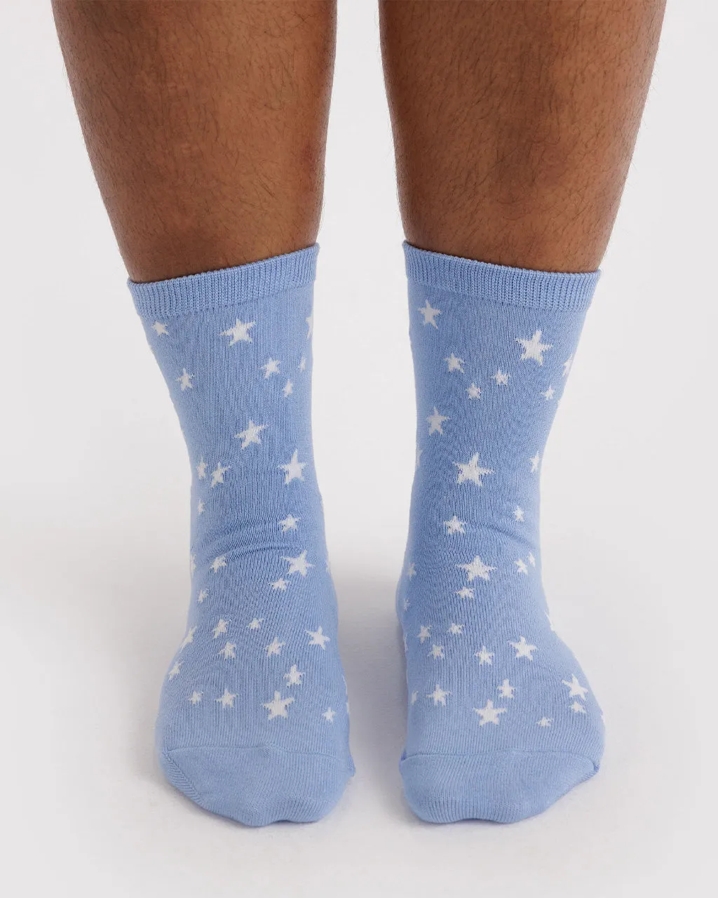 Crew Socks - Blue Star sold by ban.do product image thumbnail 2