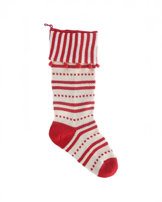 Candy Cuff Stocking sold by ban.do