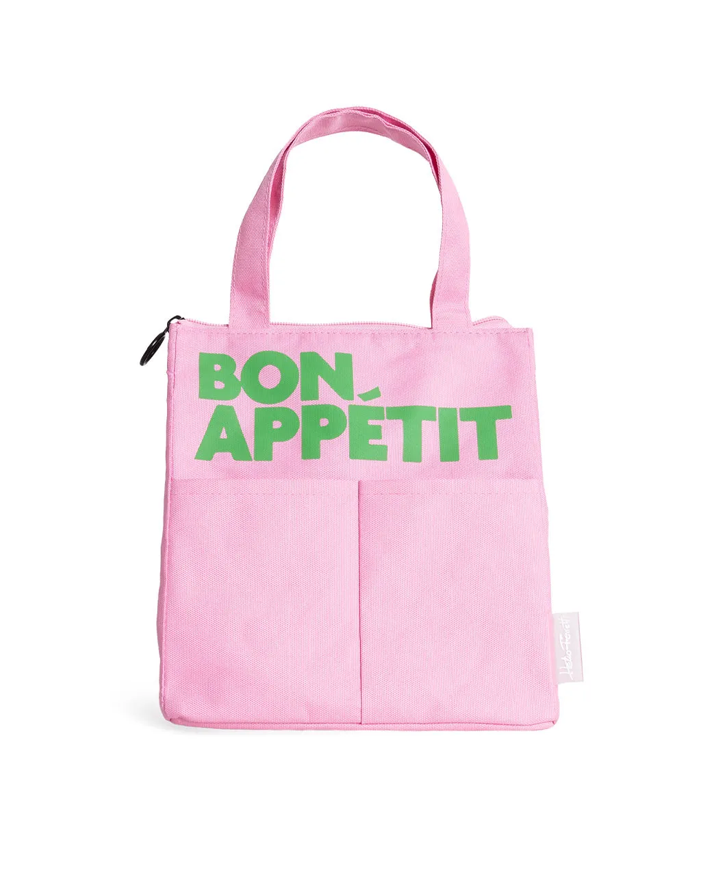 Bon Appétit Isothermic Lunch Bag - Pink sold by ban.do product image thumbnail 2